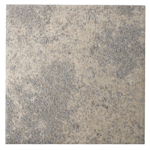 Ceramic Tile - Looks Like Natural Concrete