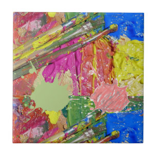Ceramic Tile Paint