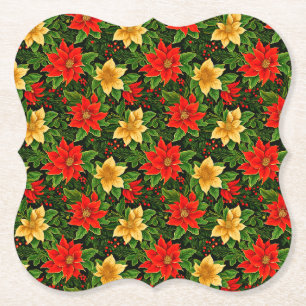 Ceramic Tile Paper Coaster