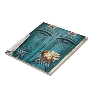 Ceramic Tile Paris France
