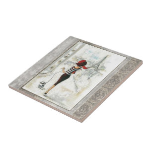 Ceramic Tile Paris France
