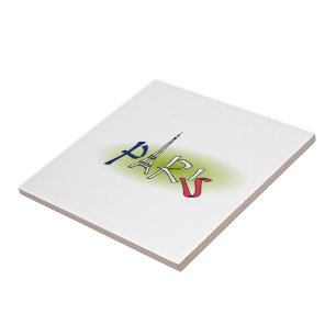 Ceramic Tile Paris France