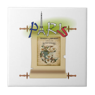 Ceramic Tile Paris France
