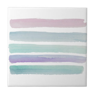 Ceramic Tile Pastel Colors