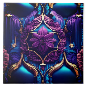 Ceramic Tile, Personalised Ceramic Tiles