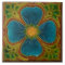Ceramic Tile - Reproduction Art Nouveau