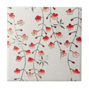 CERAMIC TILE : SEITEI : CHERRY BLOSSOMS