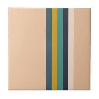 Ceramic Tile, Small (4.25" x 4.25") Ceramic Tile
