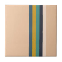 Ceramic Tile, Small (4.25" x 4.25")