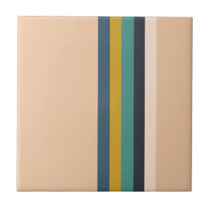 Ceramic Tile, Small (4.25" x 4.25") Tile
