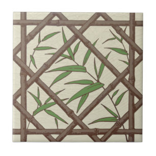 Ceramic Tile, Small (4.25" x 4.25") Tile
