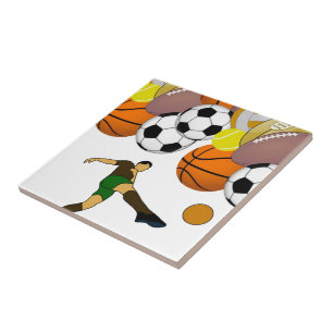 Ceramic Tile Sports
