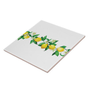 Ceramic Tile/Triver-Lemons Ceramic Tile
