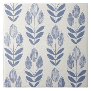 Ceramic Tile - Tulips from Amsterdam Collection