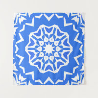 Ceramic tiles azulejo portugal. Vintage seamless p