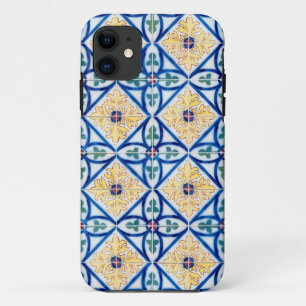 Ceramic tiles iPhone 11 case