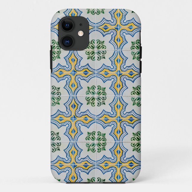 Ceramic tiles Case-Mate iPhone case (Back)