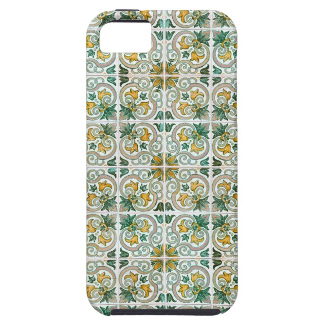 Ceramic tiles Case-Mate iPhone case (Back)