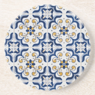 Ceramic tiles coaster