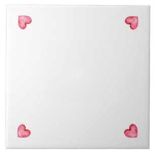 Ceramic Tiles - Heart 2 Heart