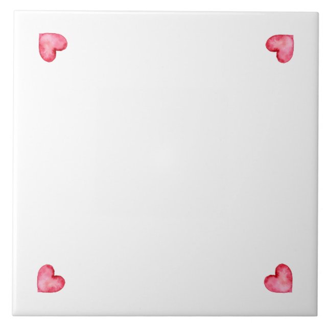 Ceramic Tiles - Heart 2 Heart (Front)