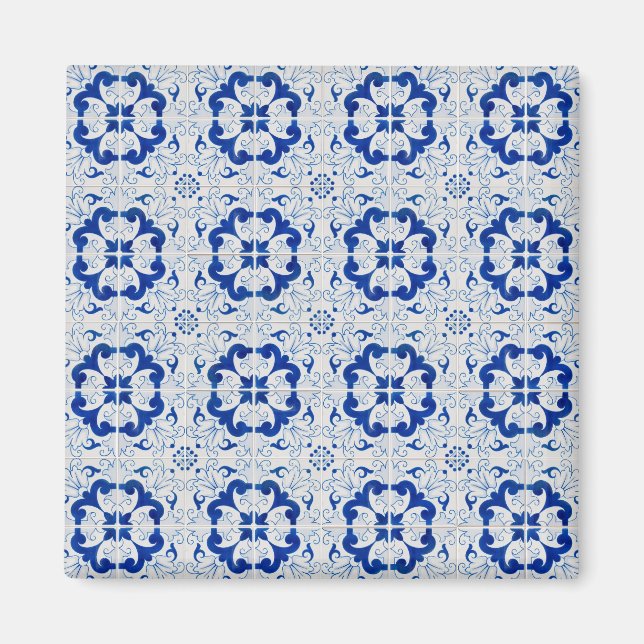 Ceramic tiles magnet (Front)
