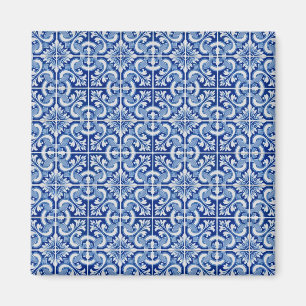 Ceramic tiles magnet