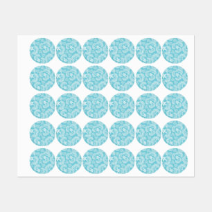 Ceramic tiles pattern
