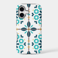 Ceramic tiles pattern