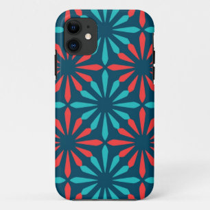Ceramic tiles pattern iPhone 11 case