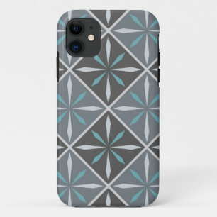 Ceramic tiles pattern iPhone 11 case