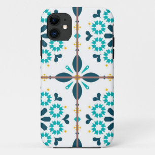 Ceramic tiles pattern iPhone 11 case