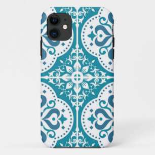 Ceramic tiles pattern iPhone 11 case