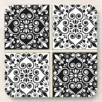 Ceramic tiles pattern