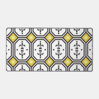 Ceramic tiles pattern