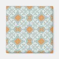 Ceramic tiles pattern