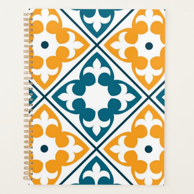Ceramic tiles pattern planner (Front)