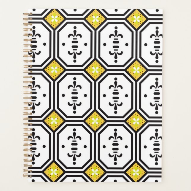 Ceramic tiles pattern planner (Front)