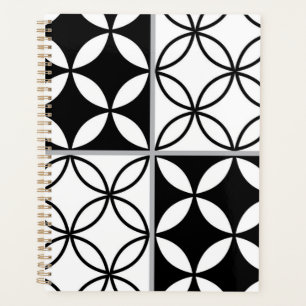 Ceramic tiles pattern planner