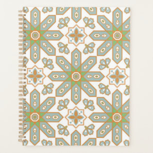 Ceramic tiles pattern planner