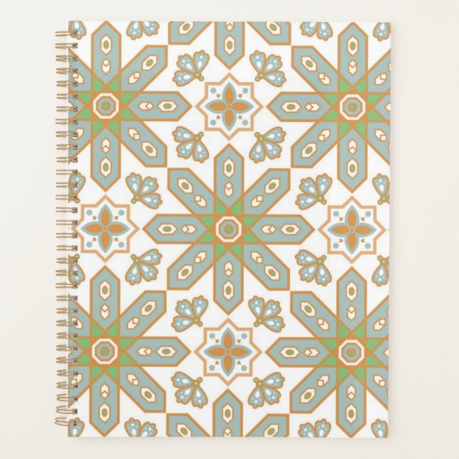 Ceramic tiles pattern planner (Front)