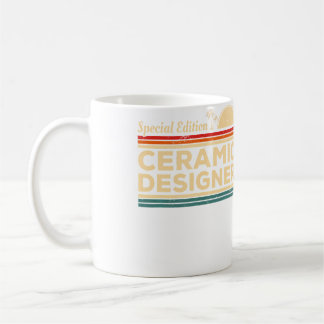 Ceramicer Ceramics Coffee Mug