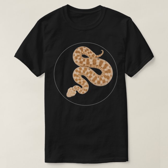 Cerastes cerastes  T-Shirt (Design Front)