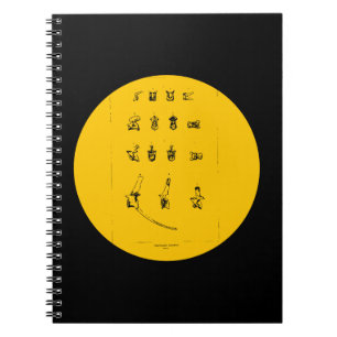 Ceratorsaurus Nasicornis Notebook