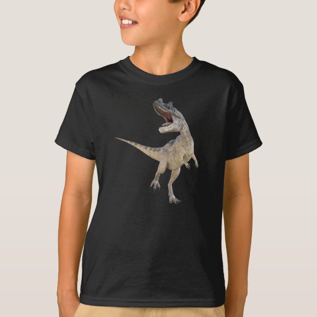 Ceratosaurus Dinosaur T-Shirt (Front)