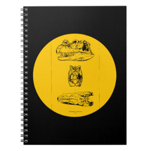 Ceratosaurus Nasicornis Notebook