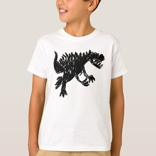 Ceratosaurus T-Shirt (Front)