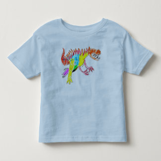 Ceratosaurus Toddler T-Shirt