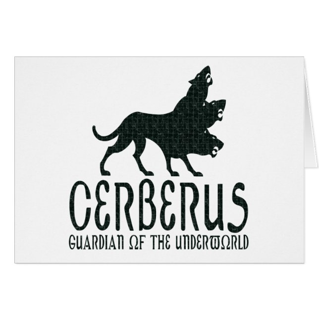 Cerberus (Front Horizontal)