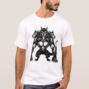 Cerberus Dogs T-Shirt